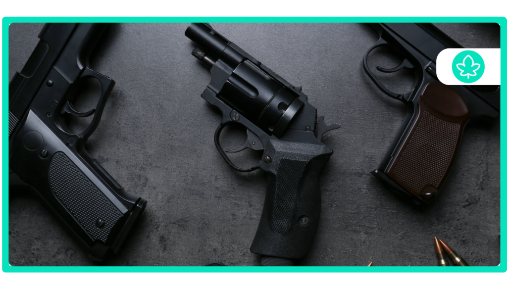 Can You Own a Gun with a Medical Marijuana Card?