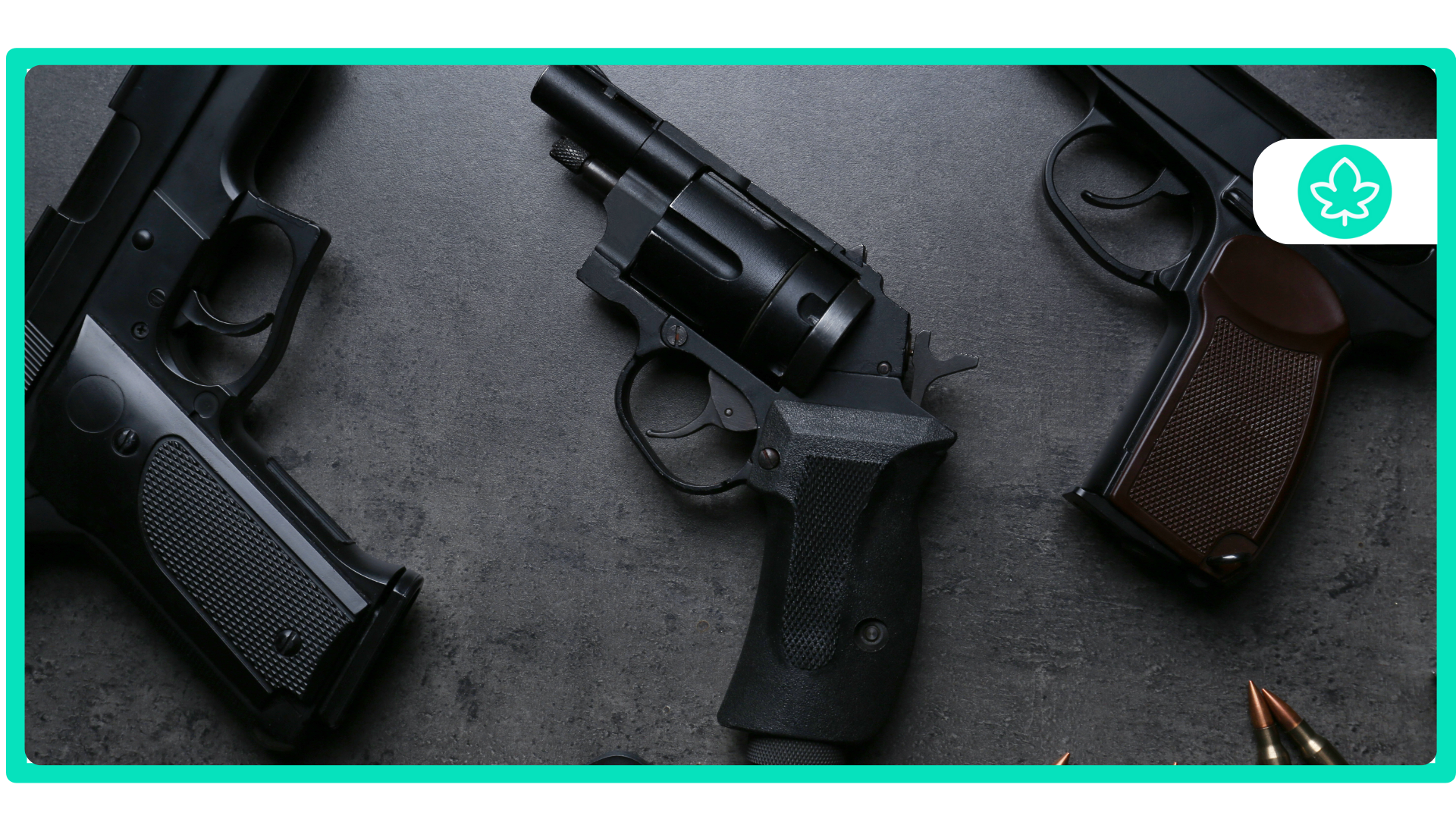 Can You Own a Gun with a Medical Marijuana Card?