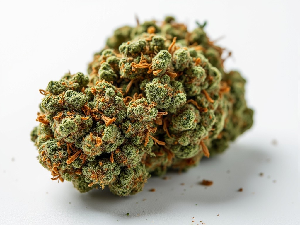 Marijuana bud