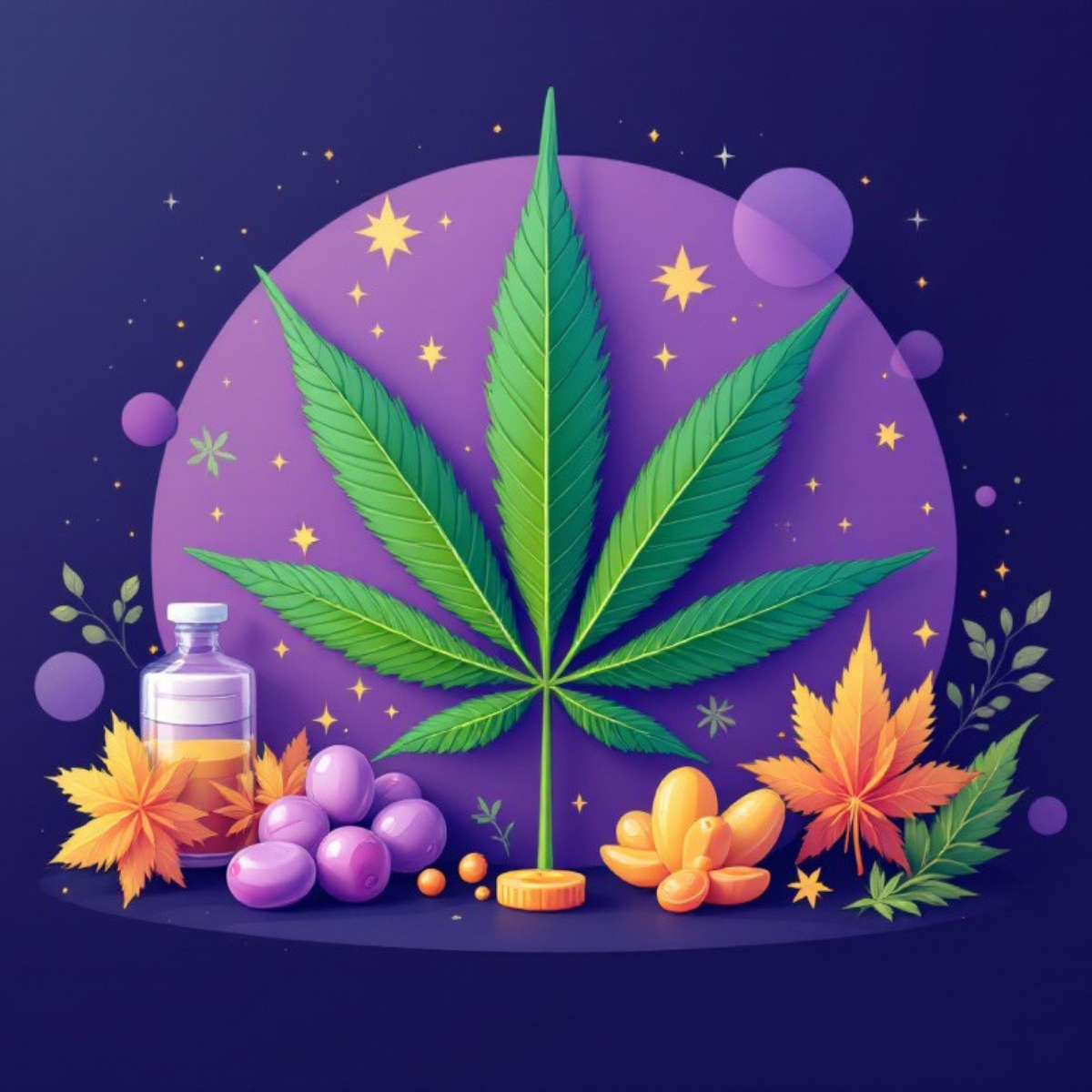 Cannabis Edible Dosage Calculator