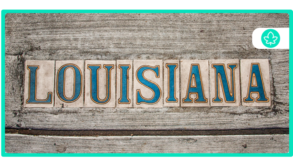 Latest Qualifying Conditions for a MMJ Card In Louisiana