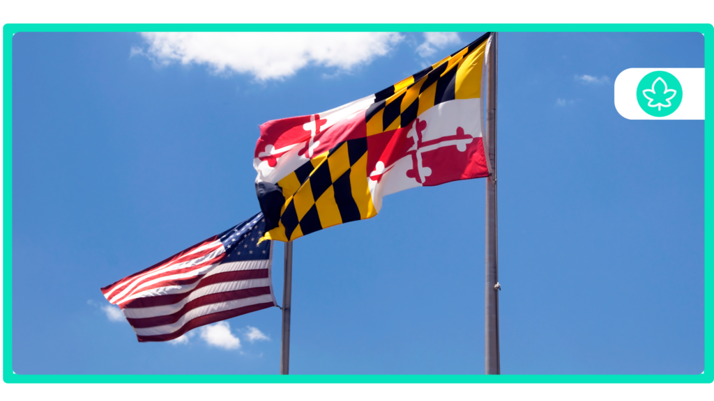 Latest Qualifying Conditions for a MMJ Card In Maryland