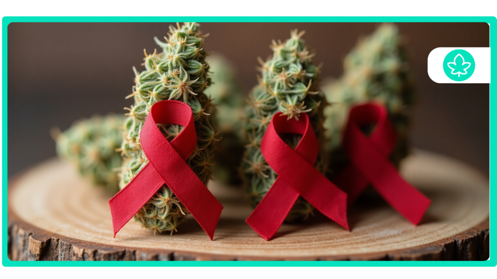 Best Cannabis Strains for HIVAIDS