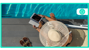 Best Cannabis Strain for Sitting Poolside: Relax and Enjoy the Sun