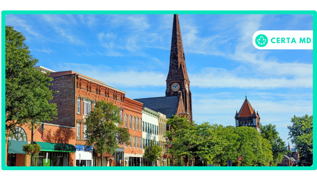 How to Get & Renew a Medical Marijuana Card in Massachusetts​